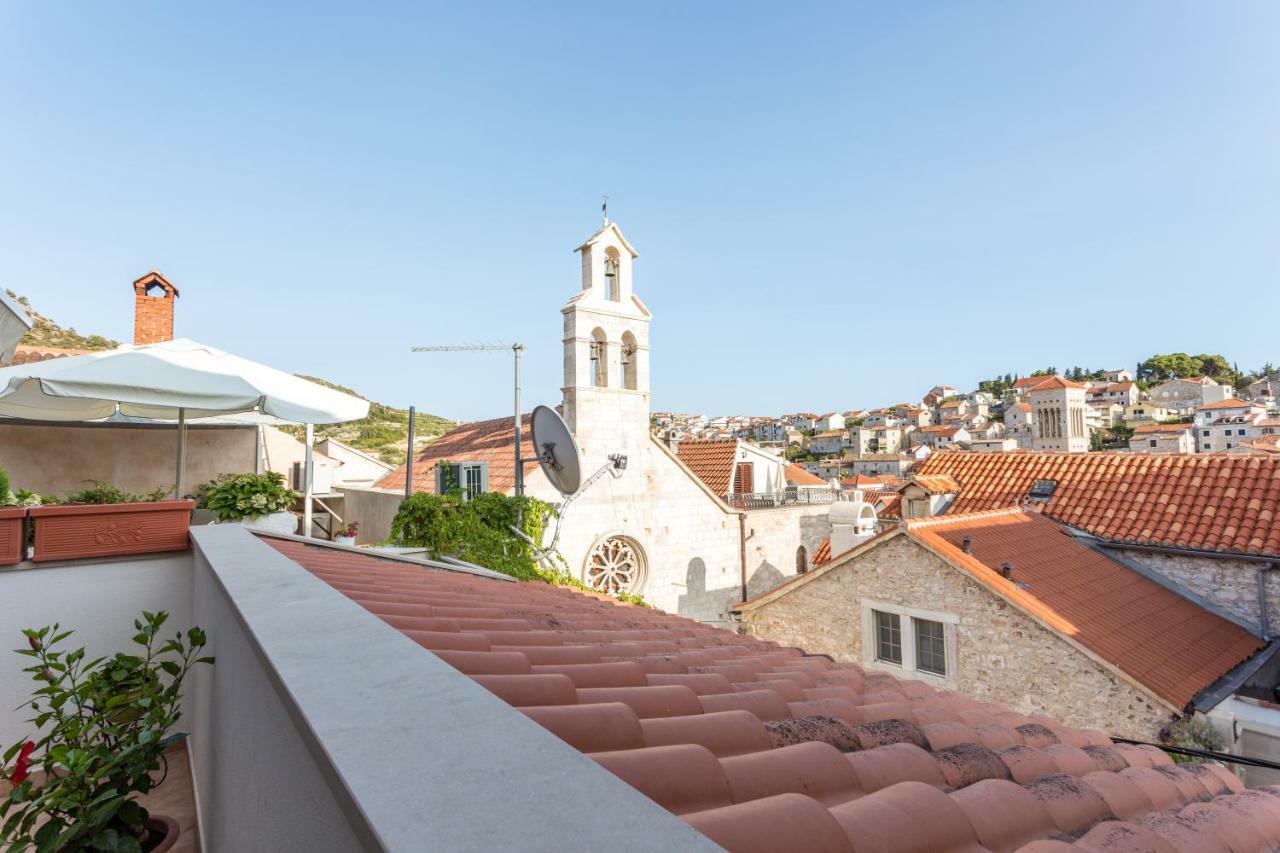 Old Town Hvar Hvar Town Exterior photo